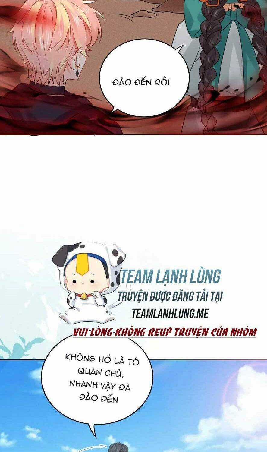 Đại Lão Huyền Học Xuống Núi Khuấy Động Cả Thế Giới Chapter 182 trang 10