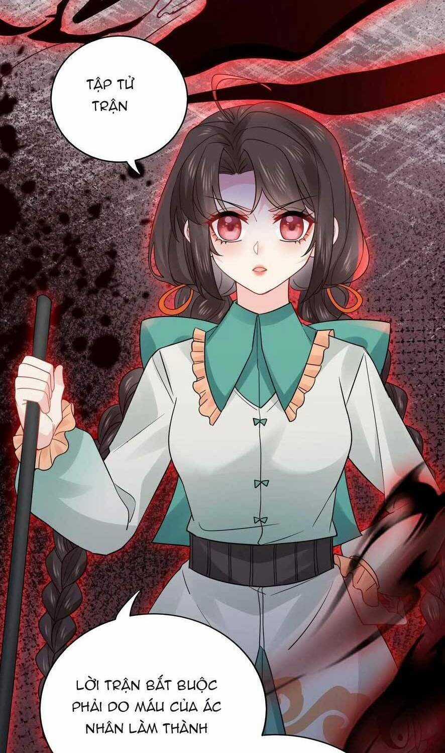 Đại Lão Huyền Học Xuống Núi Khuấy Động Cả Thế Giới Chapter 182 trang 12