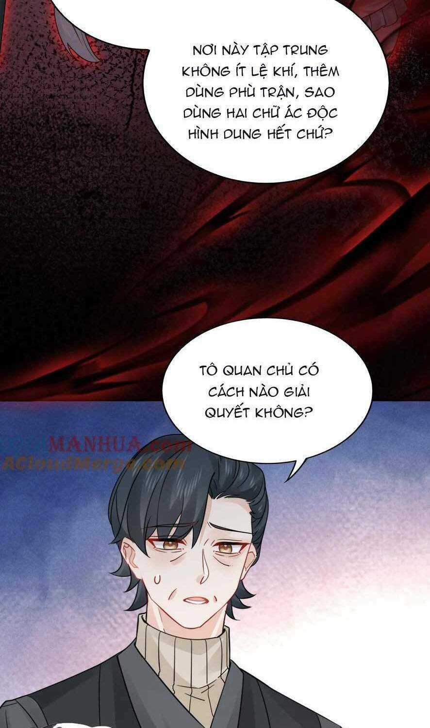 Đại Lão Huyền Học Xuống Núi Khuấy Động Cả Thế Giới Chapter 182 trang 13