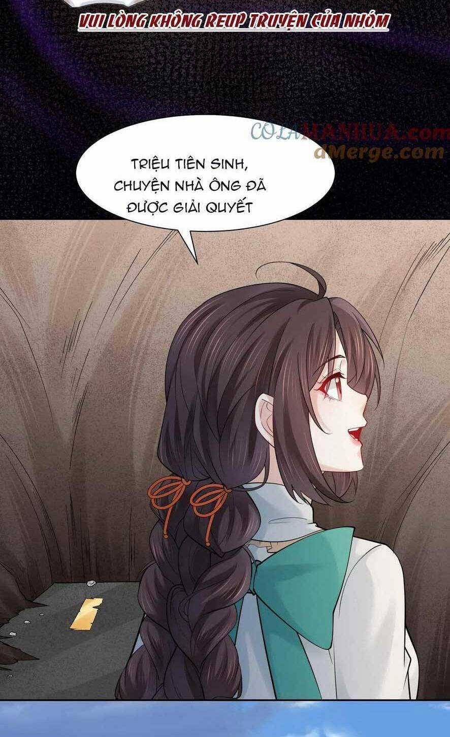 Đại Lão Huyền Học Xuống Núi Khuấy Động Cả Thế Giới Chapter 182 trang 22