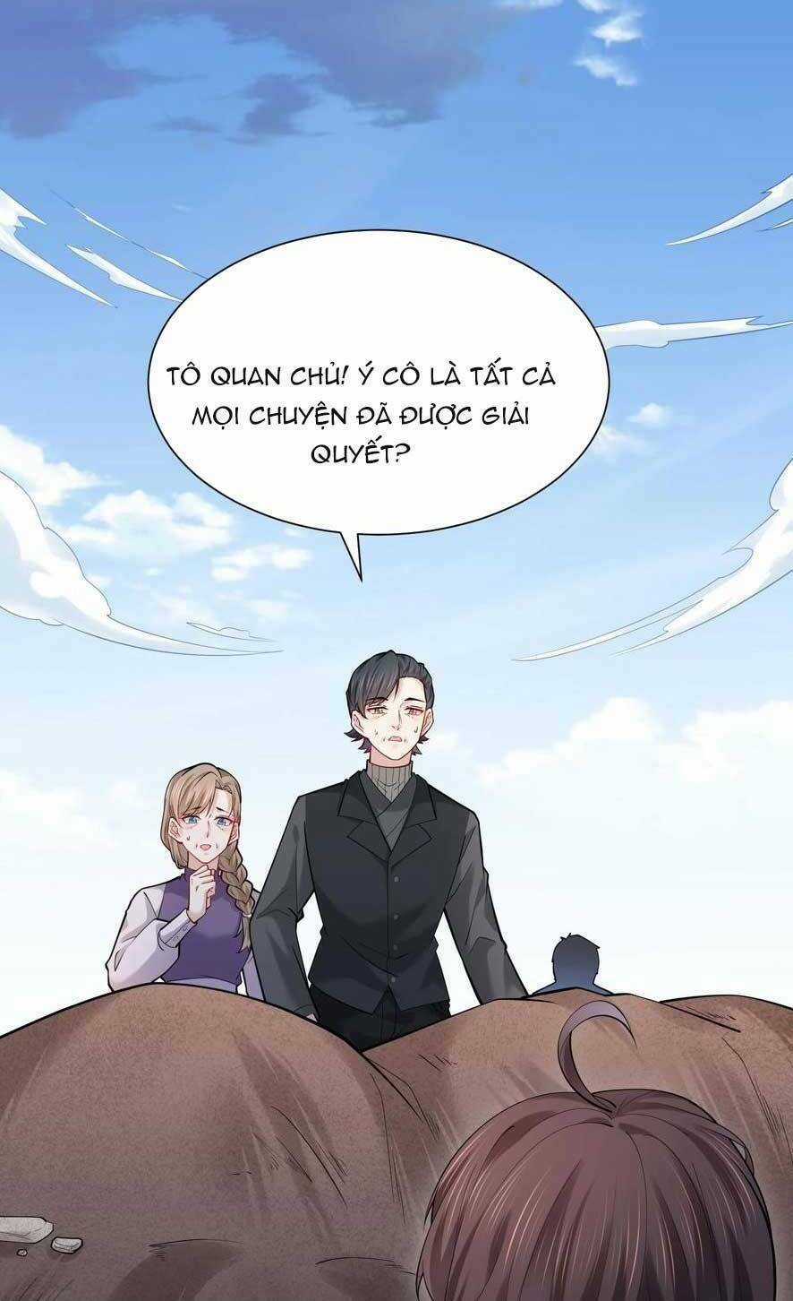 Đại Lão Huyền Học Xuống Núi Khuấy Động Cả Thế Giới Chapter 182 trang 23