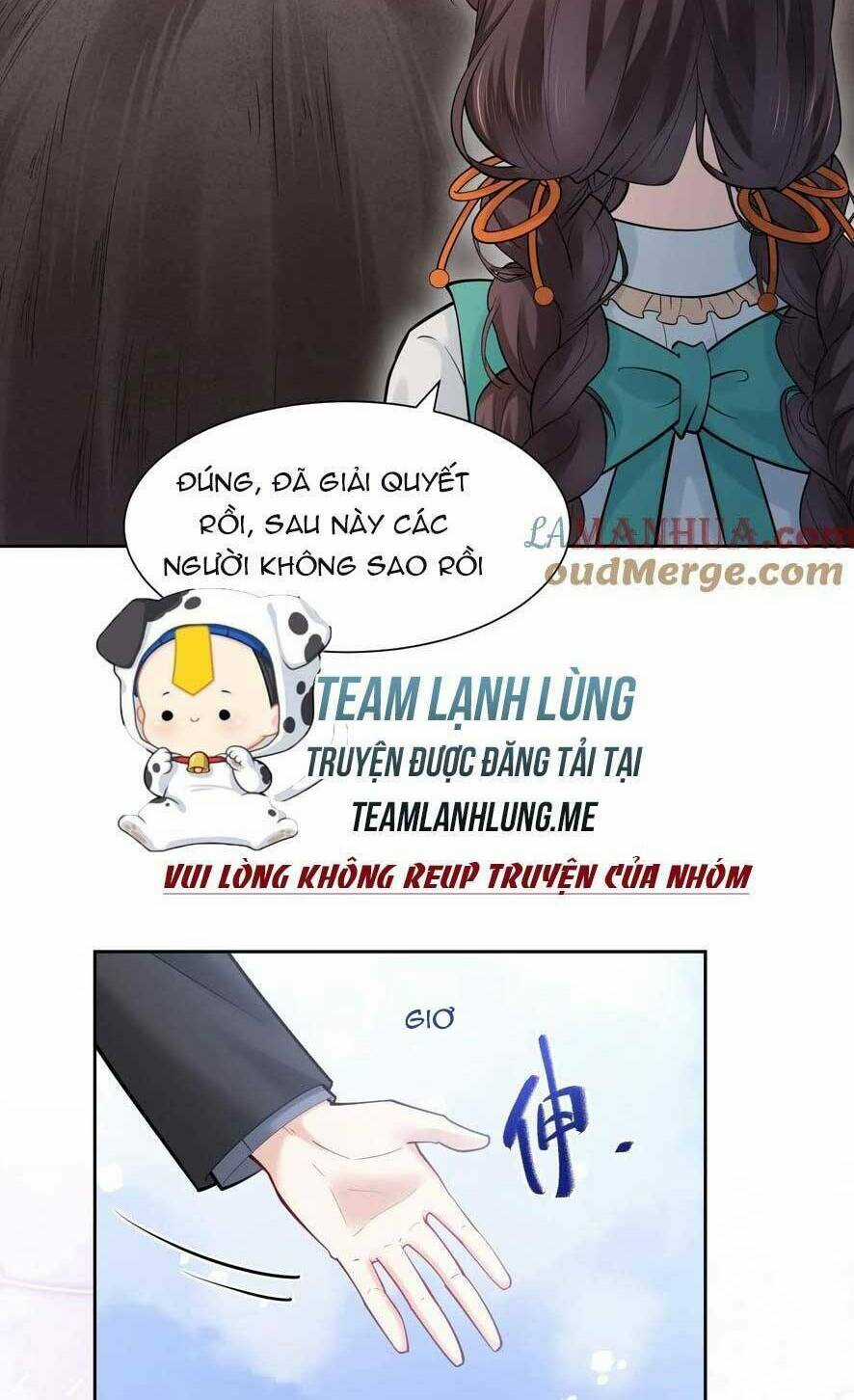 Đại Lão Huyền Học Xuống Núi Khuấy Động Cả Thế Giới Chapter 182 trang 24