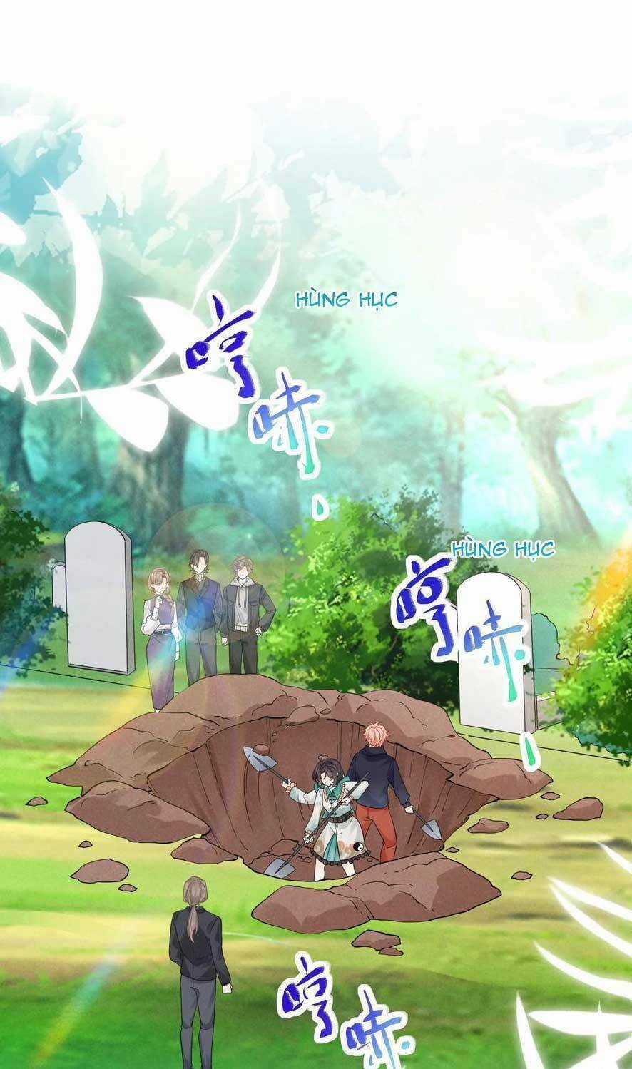 Đại Lão Huyền Học Xuống Núi Khuấy Động Cả Thế Giới Chapter 182 trang 3