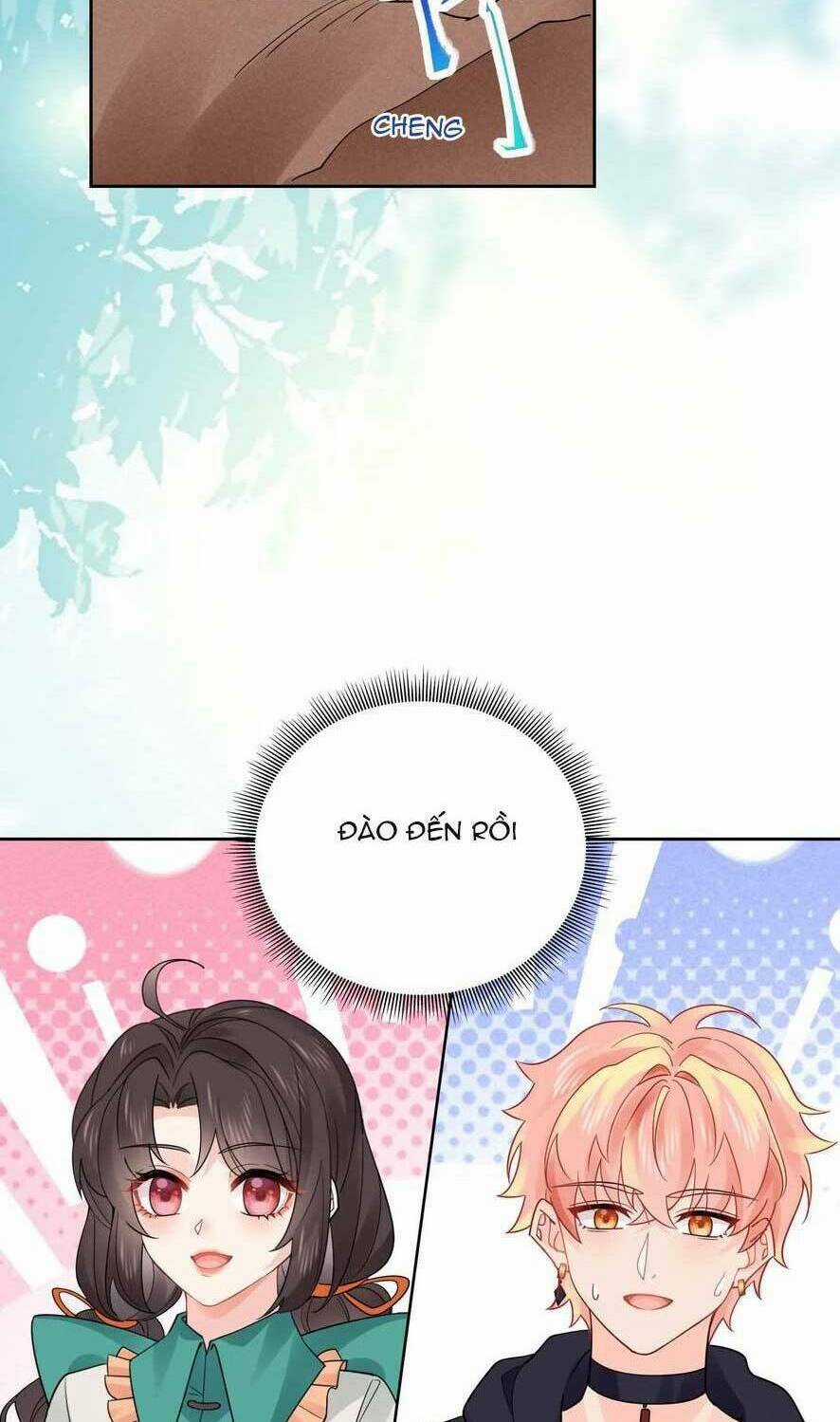 Đại Lão Huyền Học Xuống Núi Khuấy Động Cả Thế Giới Chapter 182 trang 8