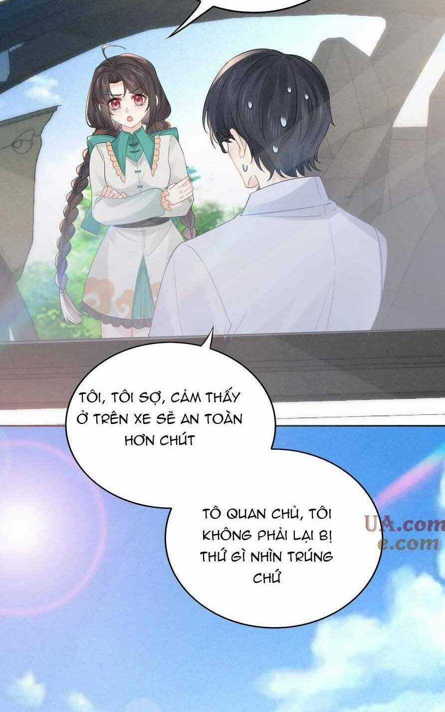 Đại Lão Huyền Học Xuống Núi Khuấy Động Cả Thế Giới Chapter 183 trang 10