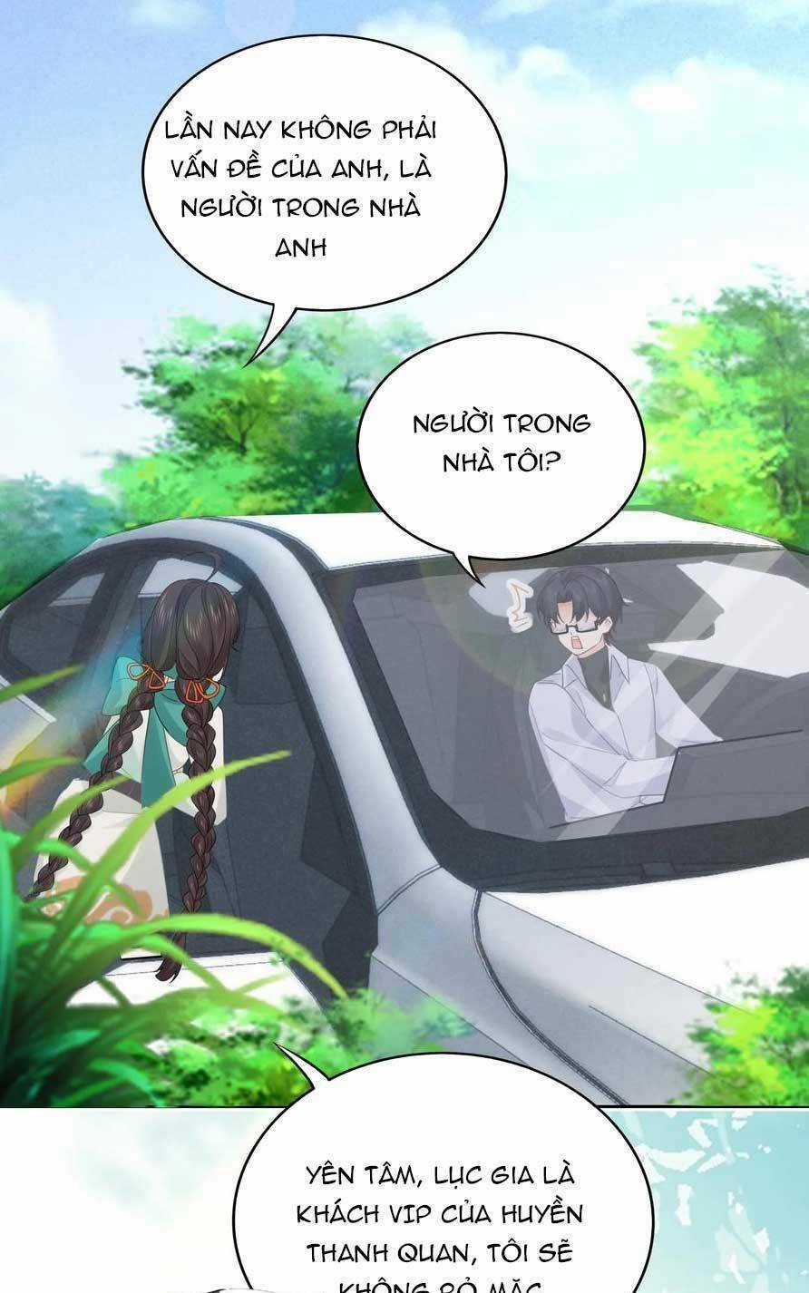 Đại Lão Huyền Học Xuống Núi Khuấy Động Cả Thế Giới Chapter 183 trang 11