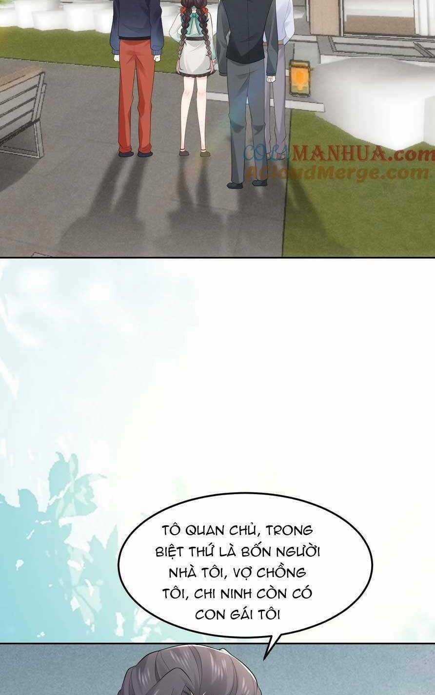 Đại Lão Huyền Học Xuống Núi Khuấy Động Cả Thế Giới Chapter 183 trang 15