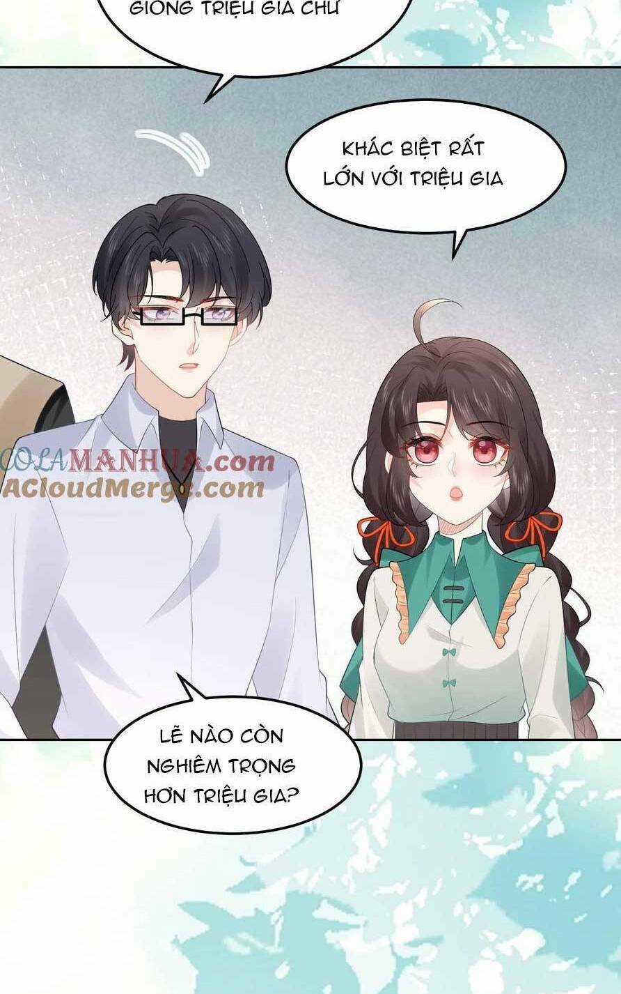 Đại Lão Huyền Học Xuống Núi Khuấy Động Cả Thế Giới Chapter 183 trang 17