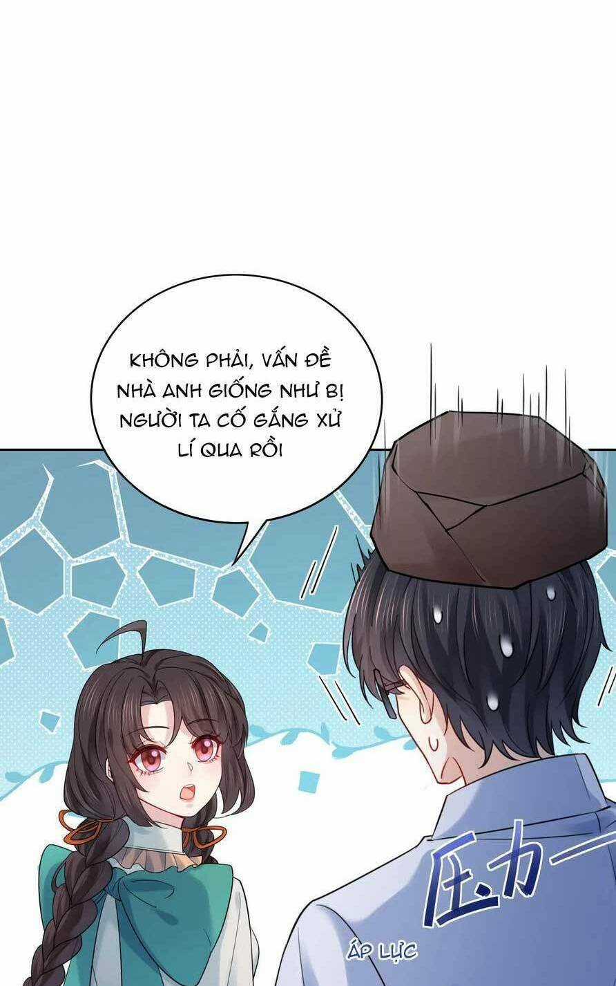 Đại Lão Huyền Học Xuống Núi Khuấy Động Cả Thế Giới Chapter 183 trang 20