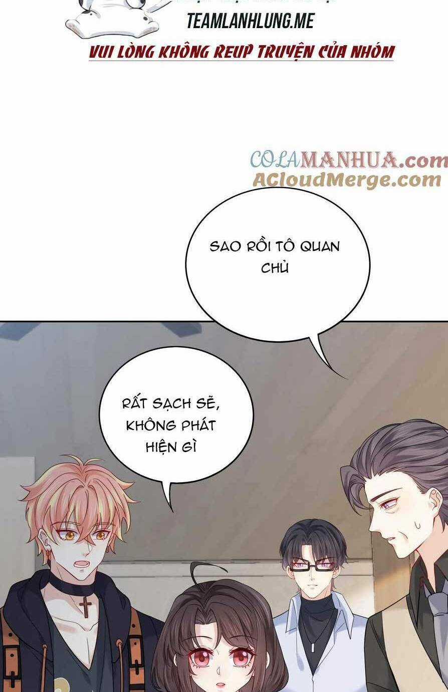 Đại Lão Huyền Học Xuống Núi Khuấy Động Cả Thế Giới Chapter 183 trang 24