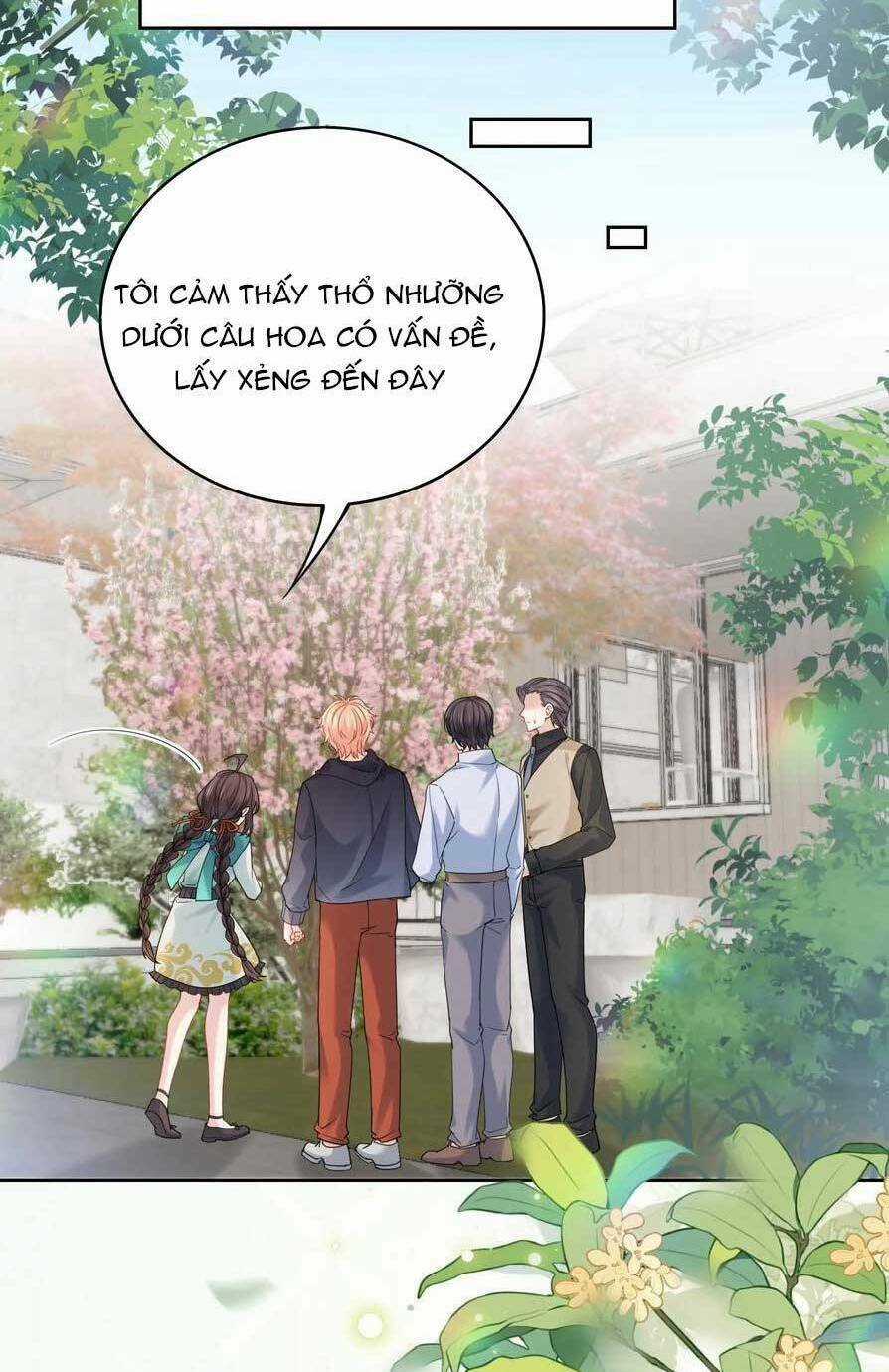 Đại Lão Huyền Học Xuống Núi Khuấy Động Cả Thế Giới Chapter 183 trang 29