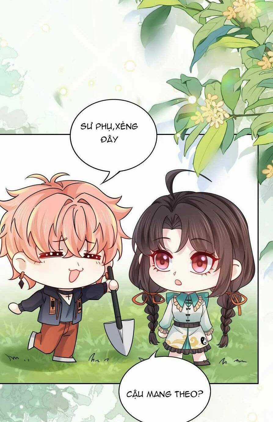 Đại Lão Huyền Học Xuống Núi Khuấy Động Cả Thế Giới Chapter 183 trang 30