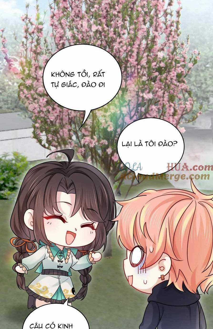 Đại Lão Huyền Học Xuống Núi Khuấy Động Cả Thế Giới Chapter 183 trang 33