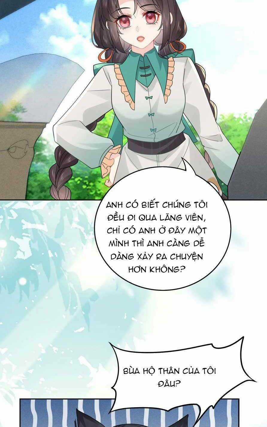 Đại Lão Huyền Học Xuống Núi Khuấy Động Cả Thế Giới Chapter 183 trang 7