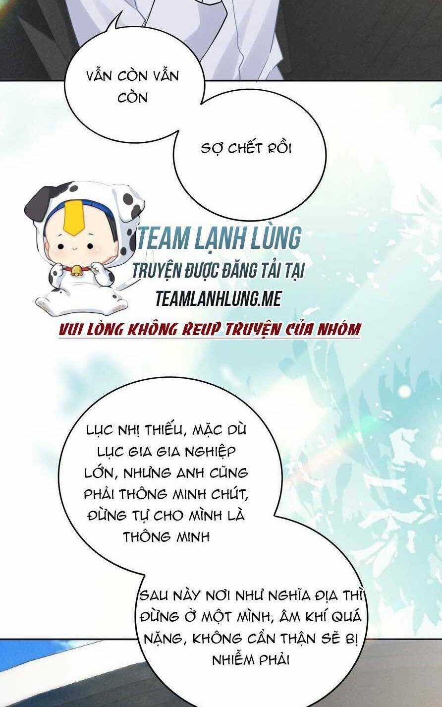 Đại Lão Huyền Học Xuống Núi Khuấy Động Cả Thế Giới Chapter 183 trang 9