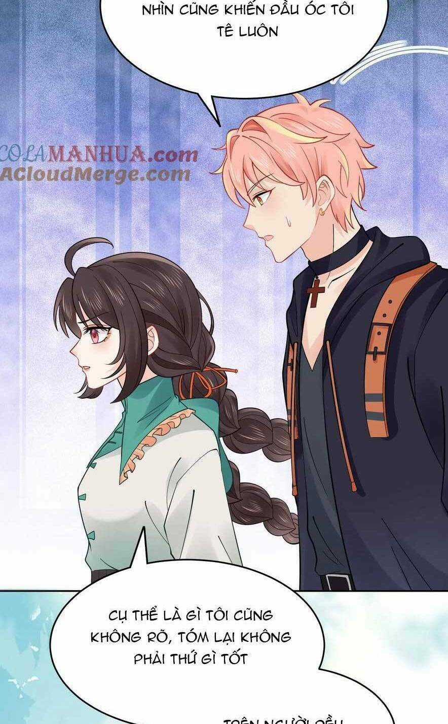 Đại Lão Huyền Học Xuống Núi Khuấy Động Cả Thế Giới Chapter 184 trang 15