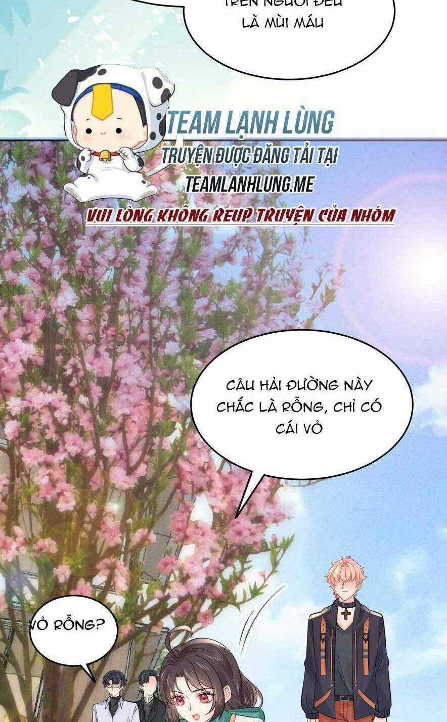 Đại Lão Huyền Học Xuống Núi Khuấy Động Cả Thế Giới Chapter 184 trang 16