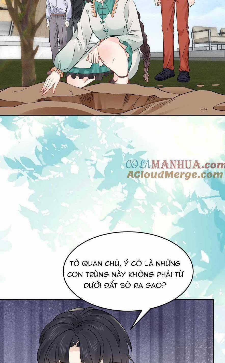 Đại Lão Huyền Học Xuống Núi Khuấy Động Cả Thế Giới Chapter 184 trang 17