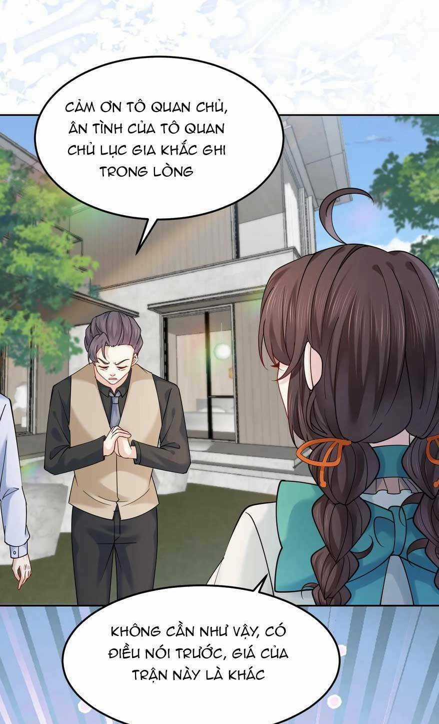 Đại Lão Huyền Học Xuống Núi Khuấy Động Cả Thế Giới Chapter 184 trang 23