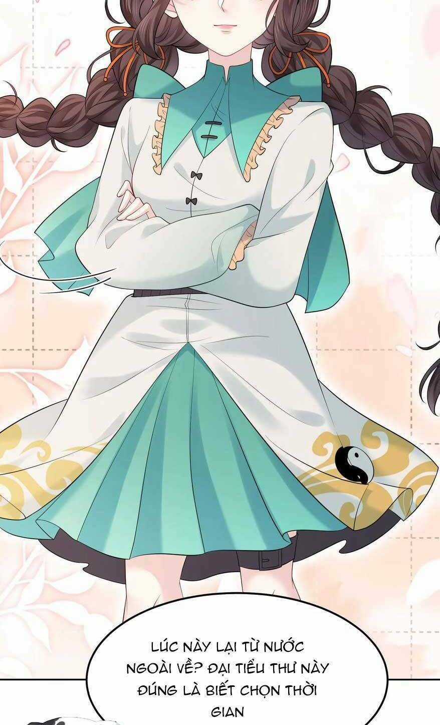 Đại Lão Huyền Học Xuống Núi Khuấy Động Cả Thế Giới Chapter 184 trang 31