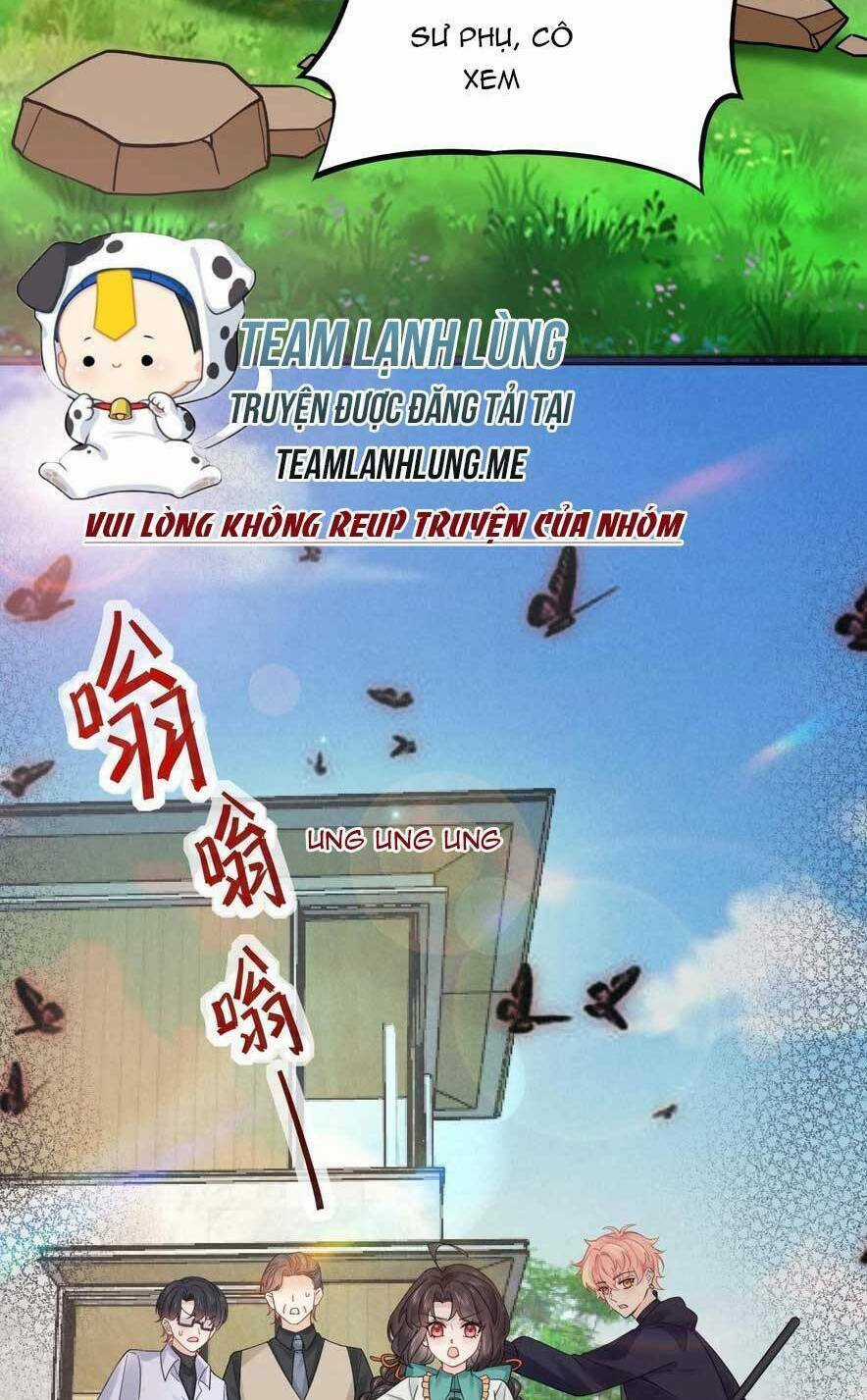 Đại Lão Huyền Học Xuống Núi Khuấy Động Cả Thế Giới Chapter 184 trang 7