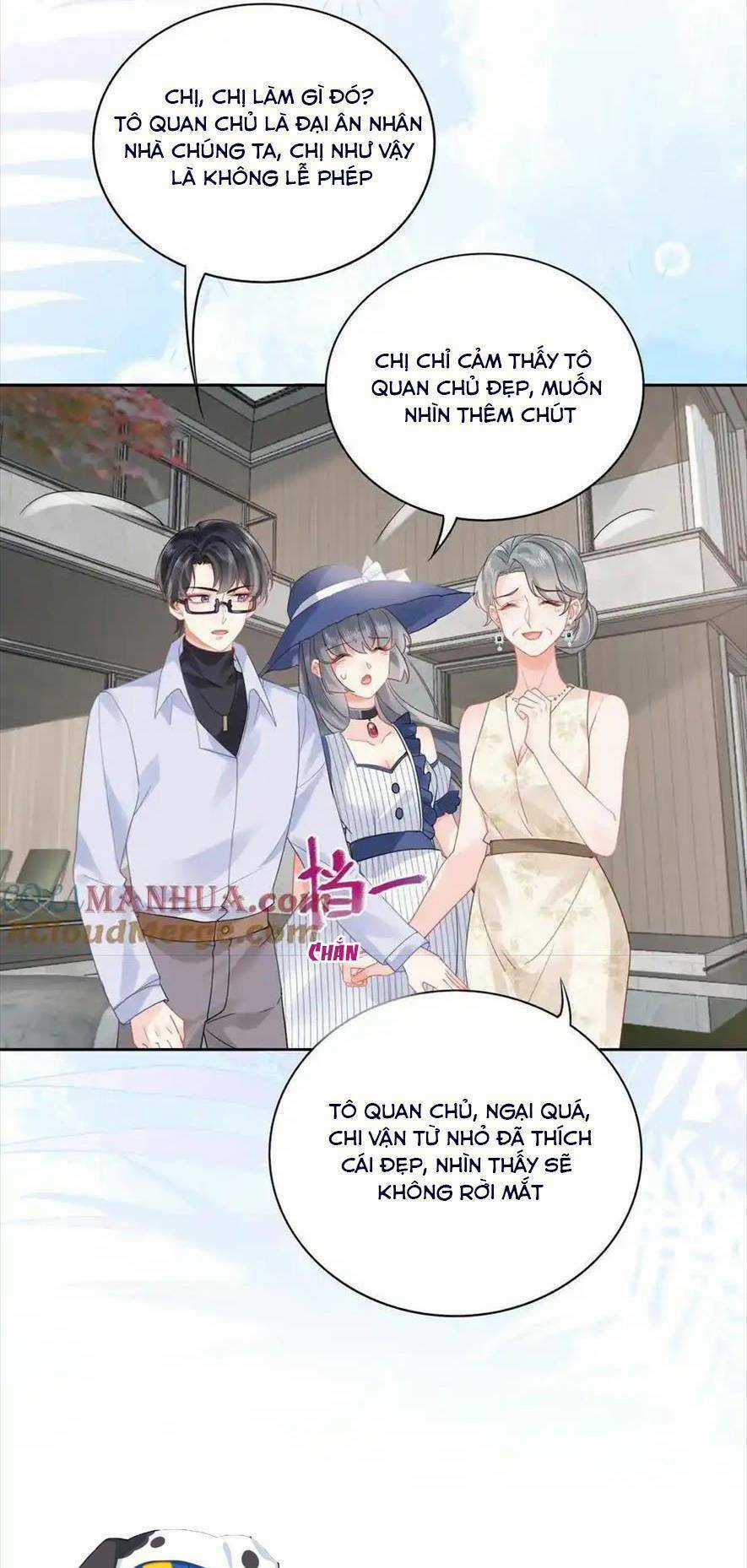 Đại Lão Huyền Học Xuống Núi Khuấy Động Cả Thế Giới Chapter 185 trang 18