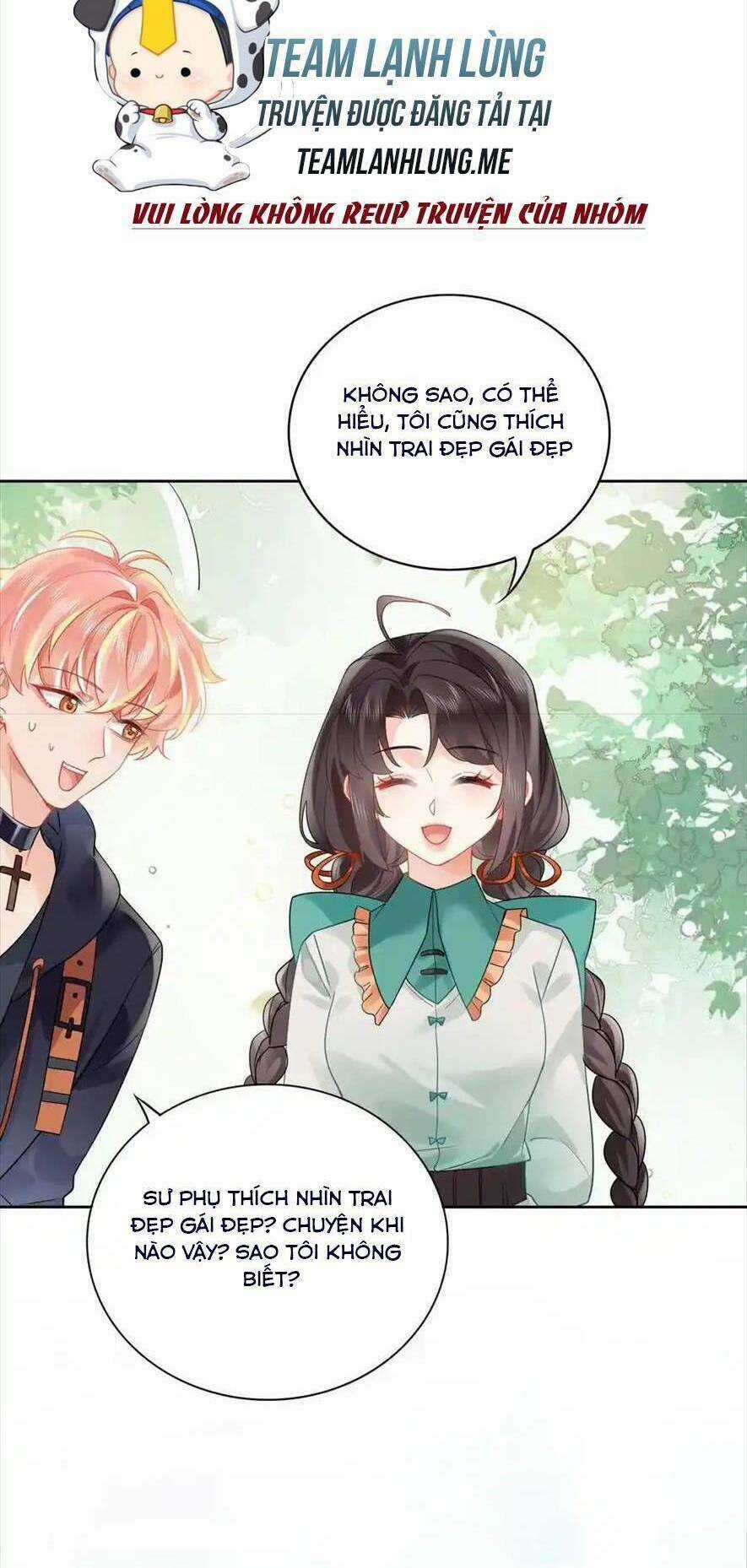 Đại Lão Huyền Học Xuống Núi Khuấy Động Cả Thế Giới Chapter 185 trang 19