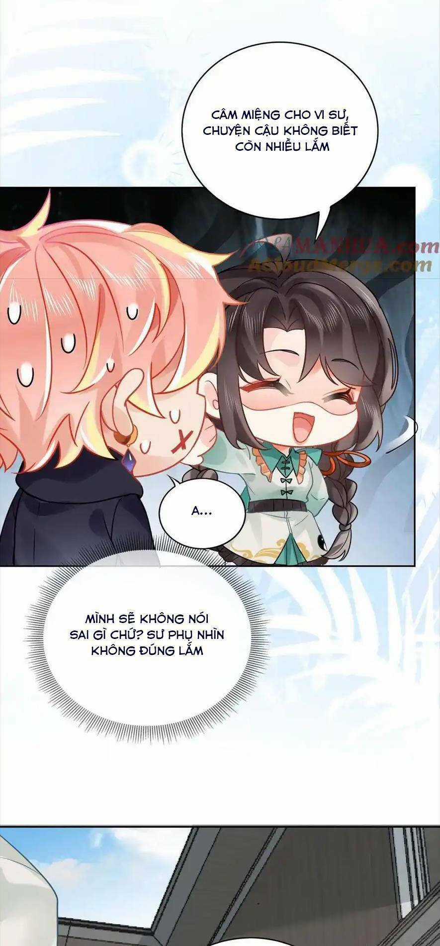 Đại Lão Huyền Học Xuống Núi Khuấy Động Cả Thế Giới Chapter 185 trang 20