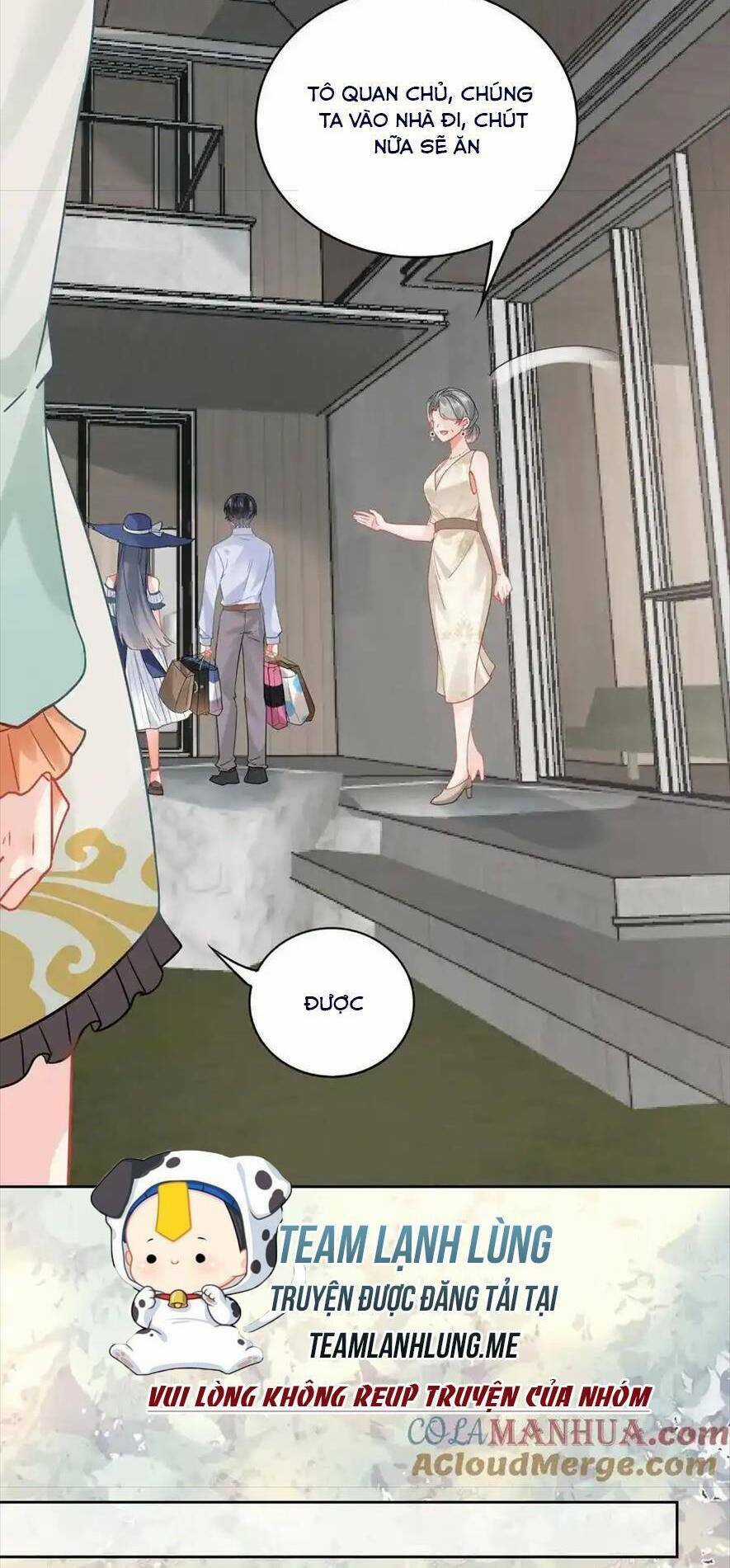 Đại Lão Huyền Học Xuống Núi Khuấy Động Cả Thế Giới Chapter 185 trang 21