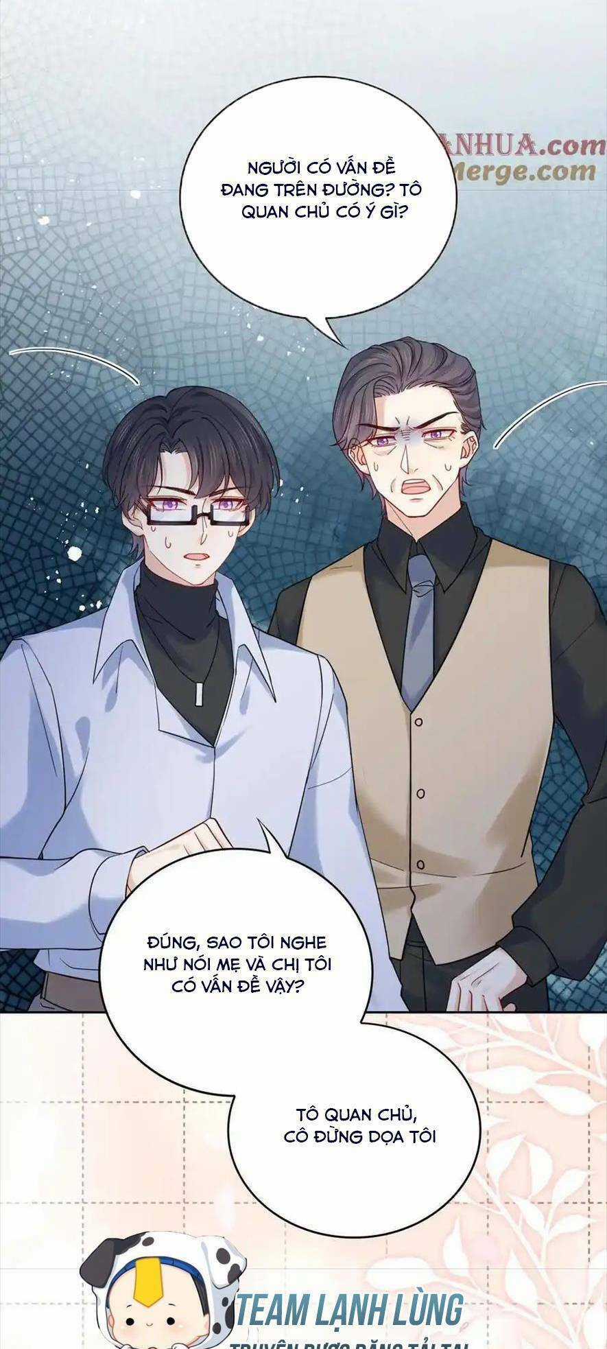 Đại Lão Huyền Học Xuống Núi Khuấy Động Cả Thế Giới Chapter 185 trang 4