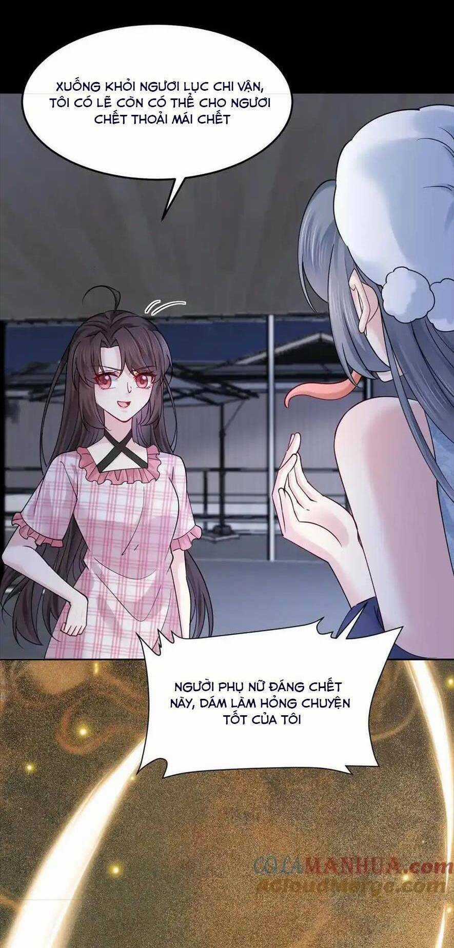 Đại Lão Huyền Học Xuống Núi Khuấy Động Cả Thế Giới Chapter 186 trang 21