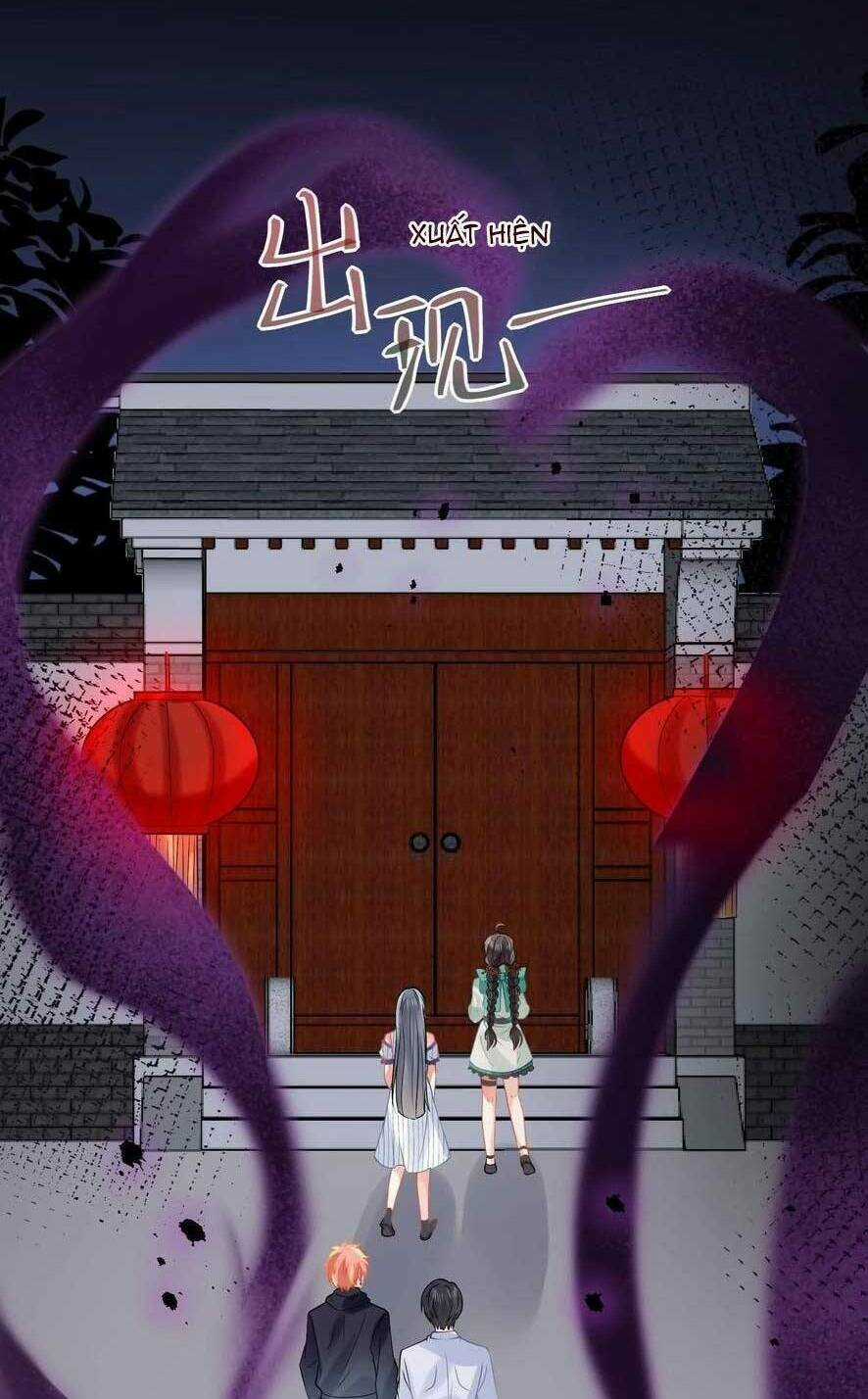 Đại Lão Huyền Học Xuống Núi Khuấy Động Cả Thế Giới Chapter 187 trang 14