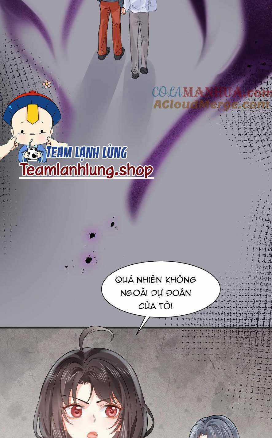 Đại Lão Huyền Học Xuống Núi Khuấy Động Cả Thế Giới Chapter 187 trang 15