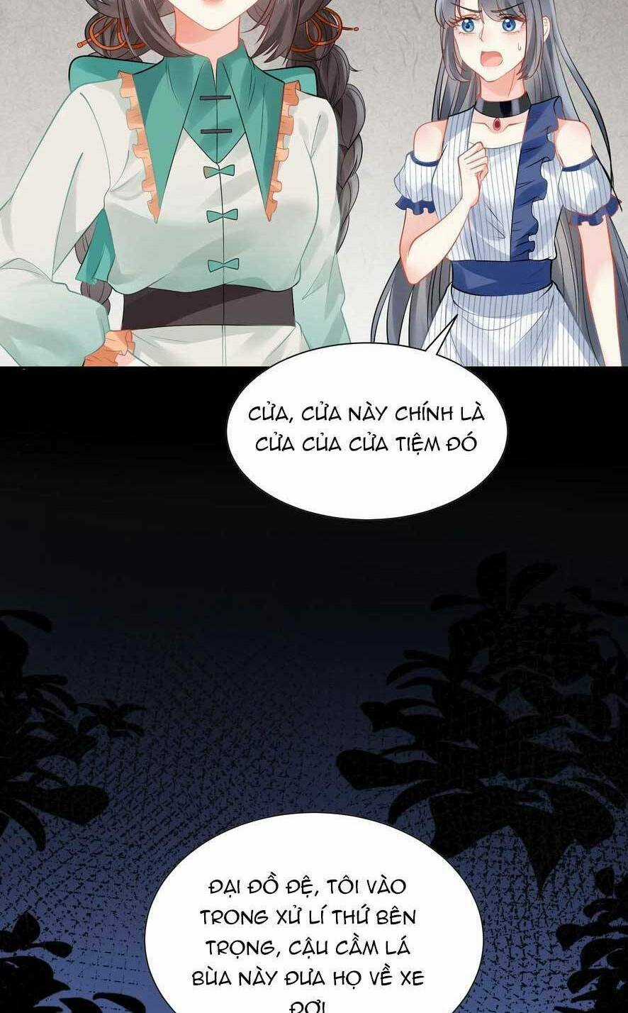 Đại Lão Huyền Học Xuống Núi Khuấy Động Cả Thế Giới Chapter 187 trang 16