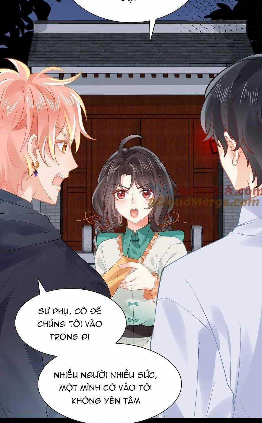 Đại Lão Huyền Học Xuống Núi Khuấy Động Cả Thế Giới Chapter 187 trang 17