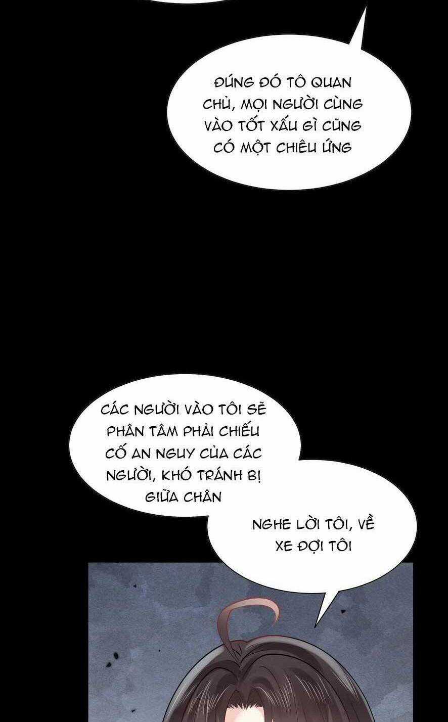 Đại Lão Huyền Học Xuống Núi Khuấy Động Cả Thế Giới Chapter 187 trang 18