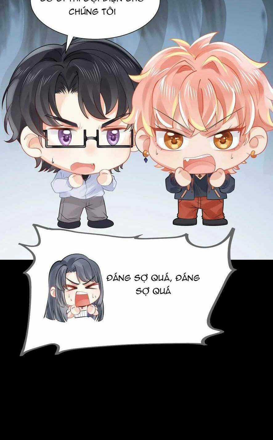 Đại Lão Huyền Học Xuống Núi Khuấy Động Cả Thế Giới Chapter 187 trang 20