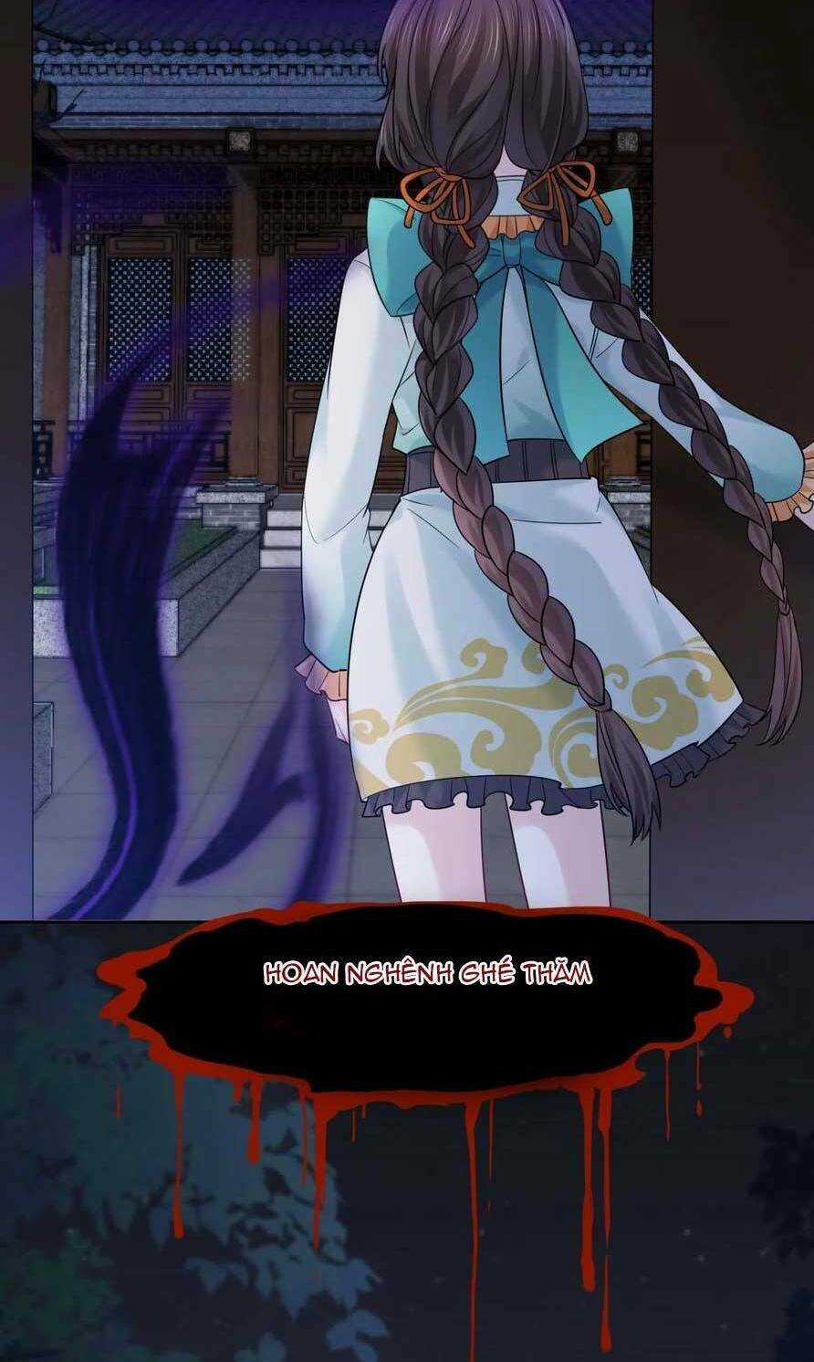 Đại Lão Huyền Học Xuống Núi Khuấy Động Cả Thế Giới Chapter 187 trang 25