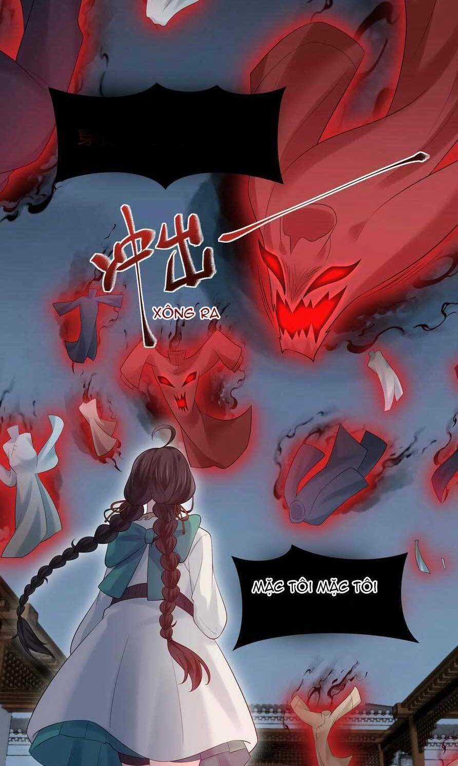 Đại Lão Huyền Học Xuống Núi Khuấy Động Cả Thế Giới Chapter 187 trang 29