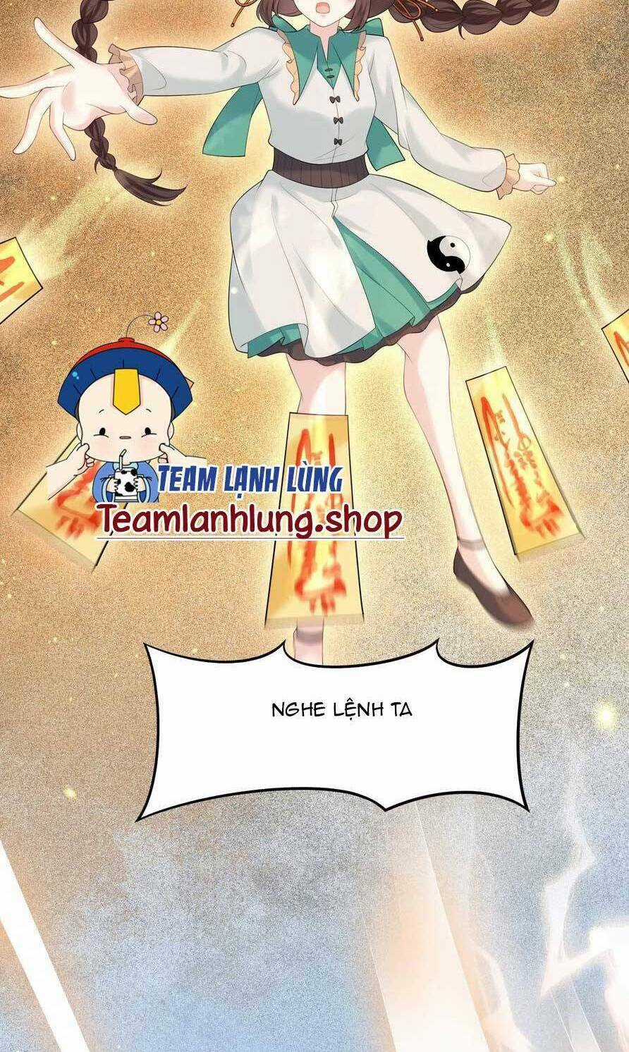 Đại Lão Huyền Học Xuống Núi Khuấy Động Cả Thế Giới Chapter 187 trang 31