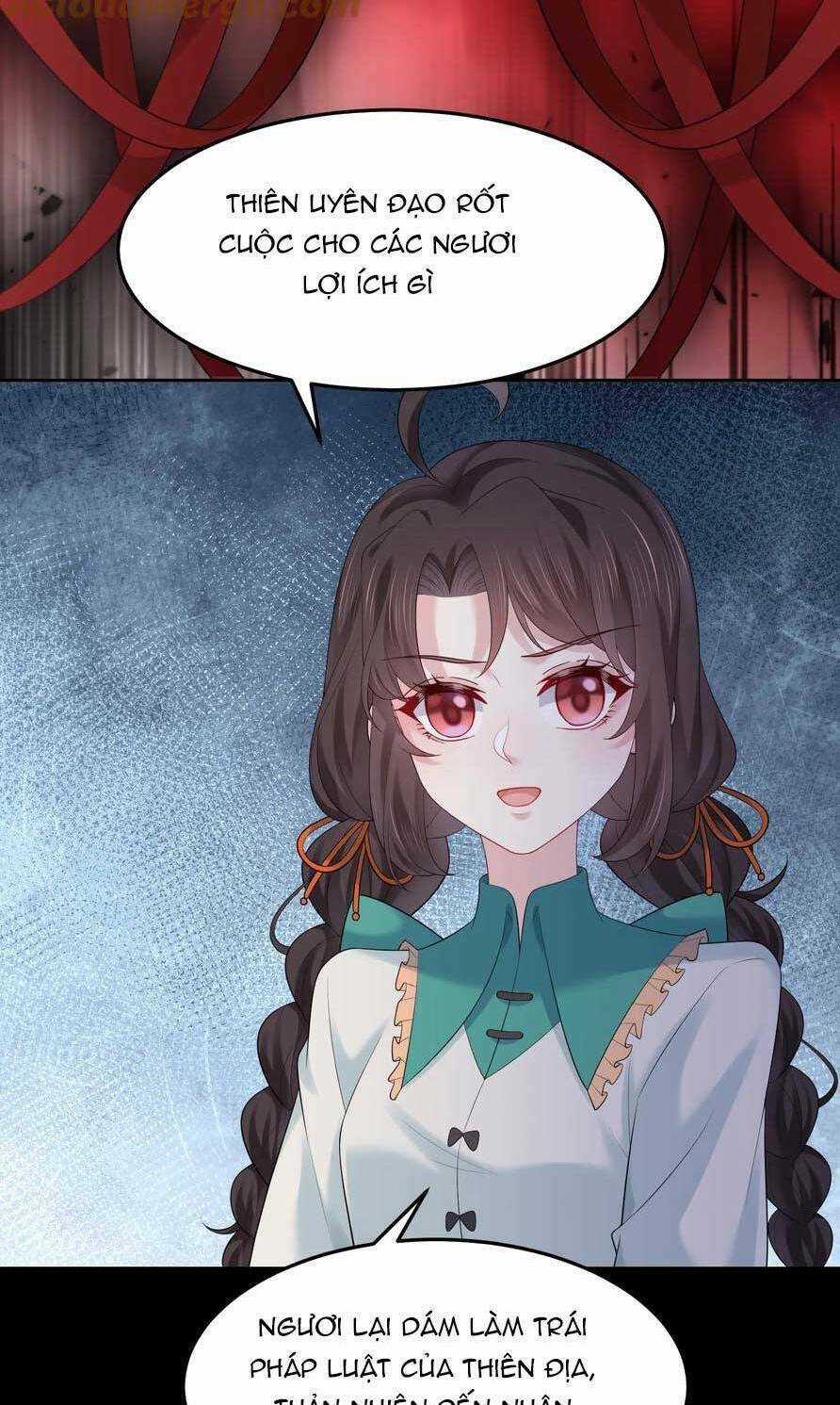 Đại Lão Huyền Học Xuống Núi Khuấy Động Cả Thế Giới Chapter 187 trang 37