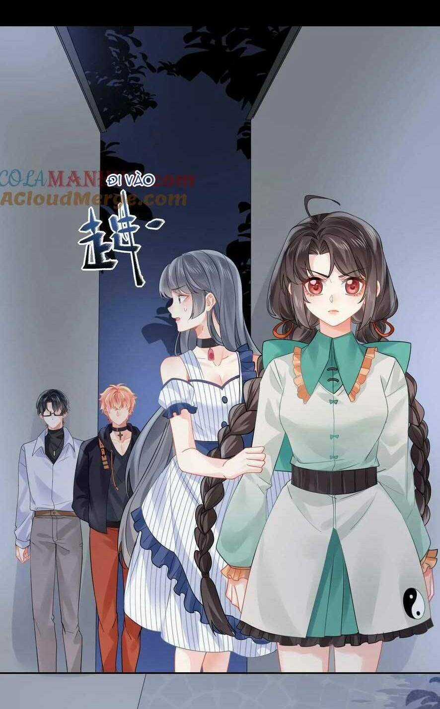 Đại Lão Huyền Học Xuống Núi Khuấy Động Cả Thế Giới Chapter 187 trang 6