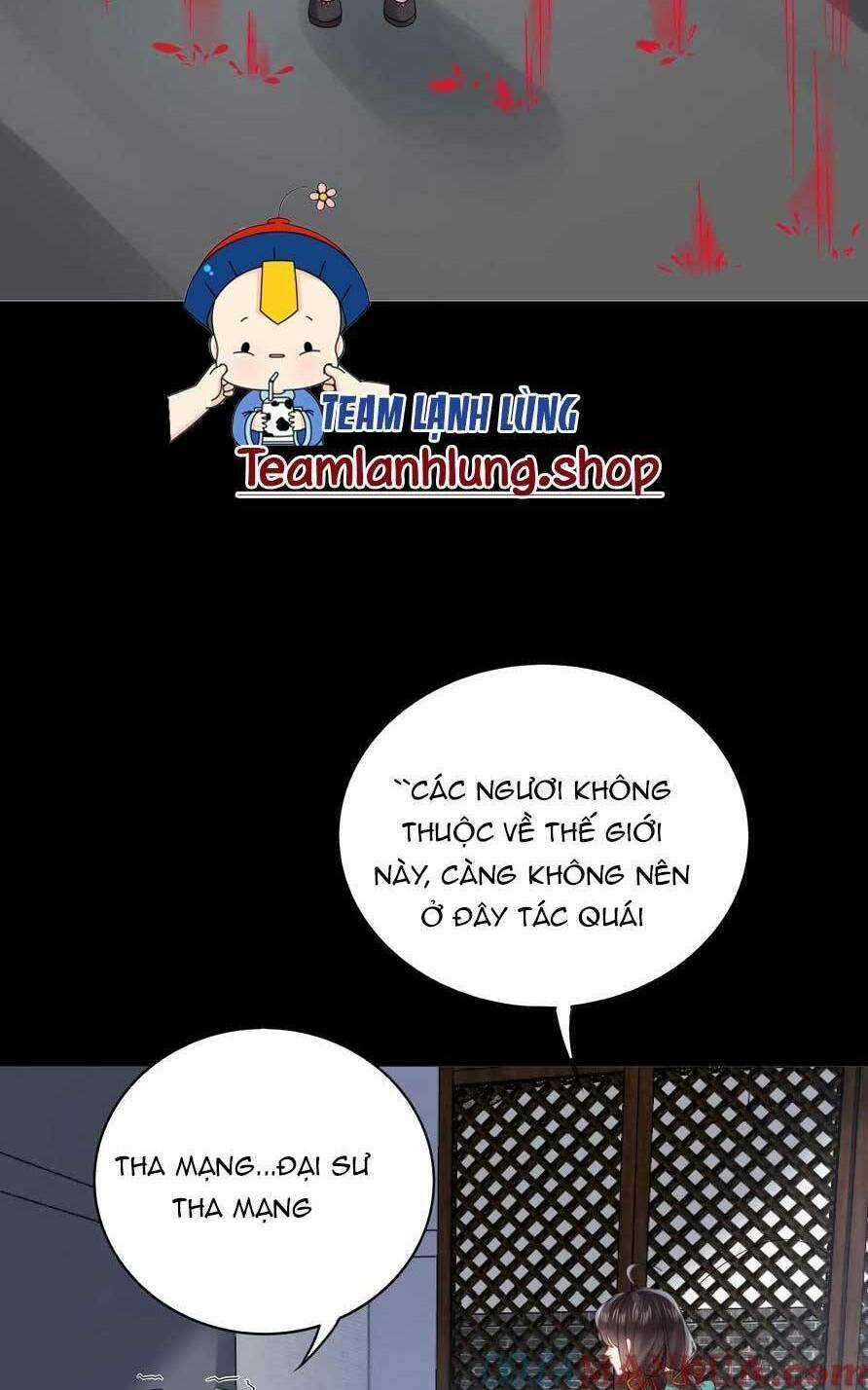 Đại Lão Huyền Học Xuống Núi Khuấy Động Cả Thế Giới Chapter 188 trang 12