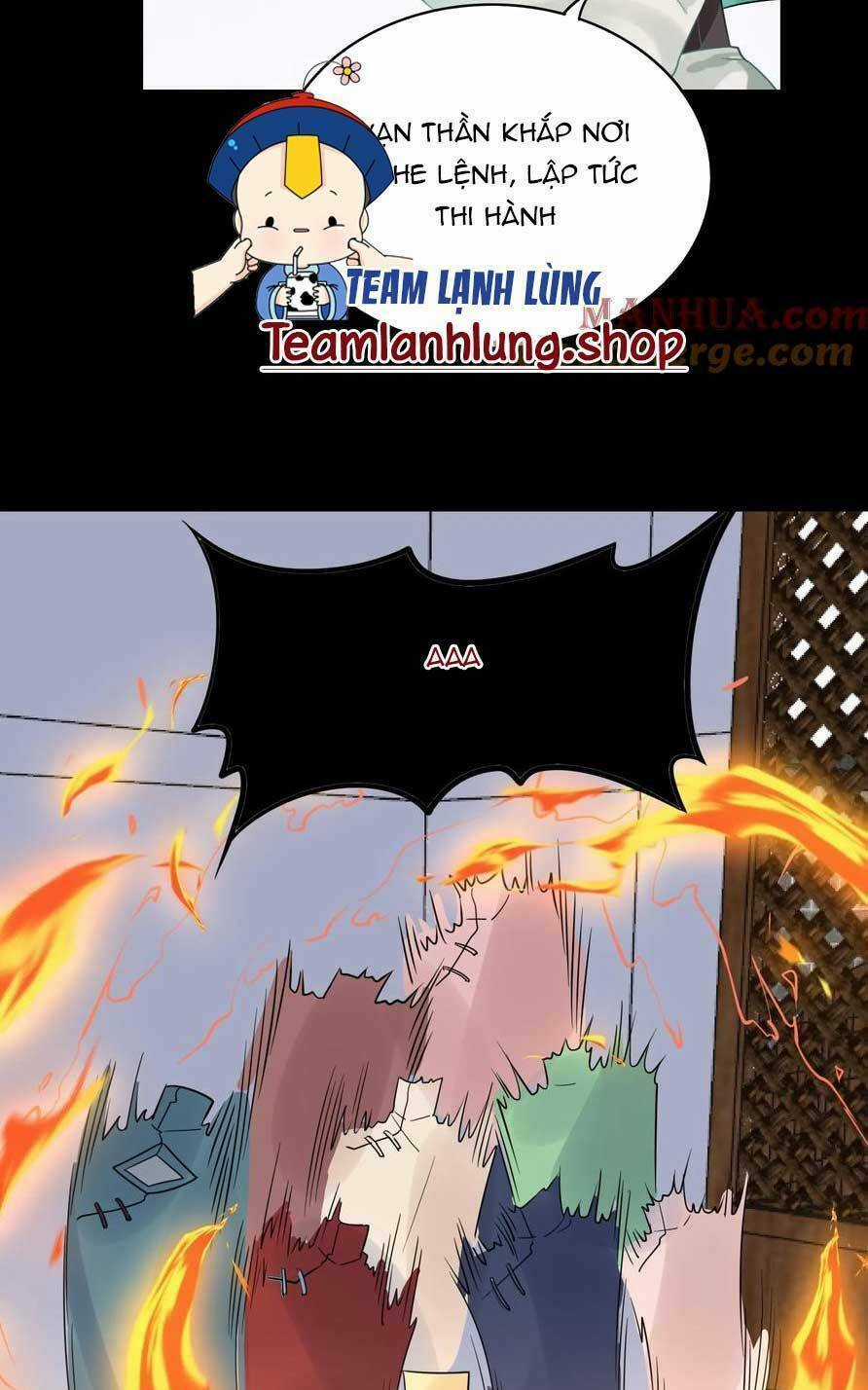 Đại Lão Huyền Học Xuống Núi Khuấy Động Cả Thế Giới Chapter 188 trang 15