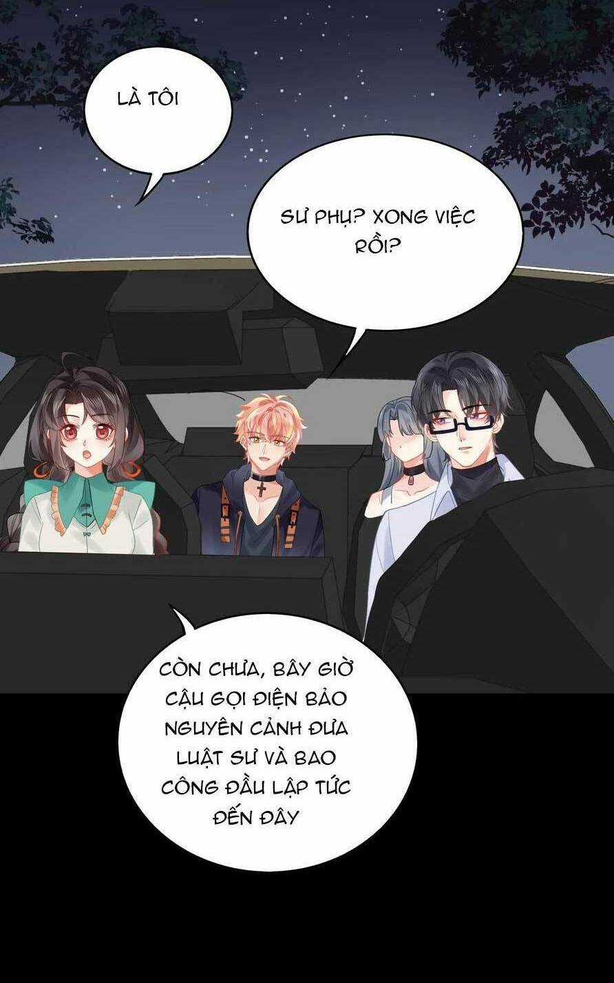 Đại Lão Huyền Học Xuống Núi Khuấy Động Cả Thế Giới Chapter 188 trang 20