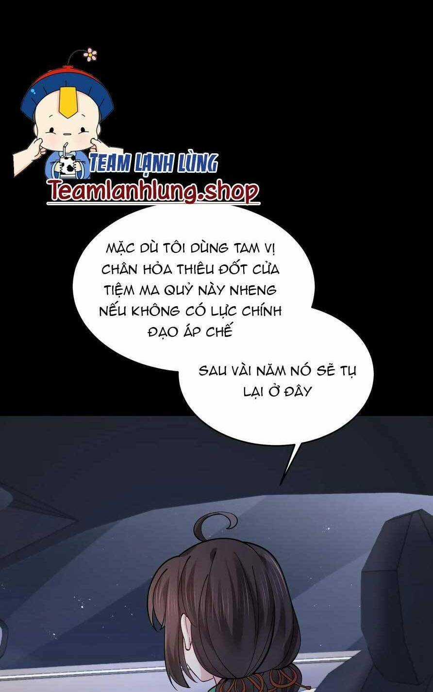 Đại Lão Huyền Học Xuống Núi Khuấy Động Cả Thế Giới Chapter 188 trang 22