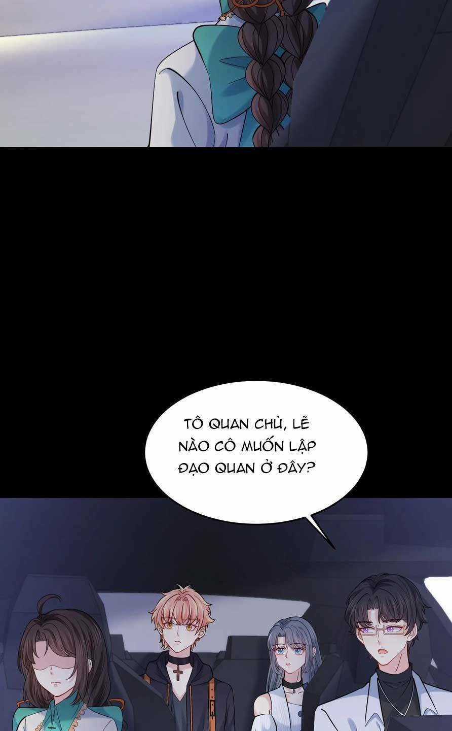 Đại Lão Huyền Học Xuống Núi Khuấy Động Cả Thế Giới Chapter 188 trang 23