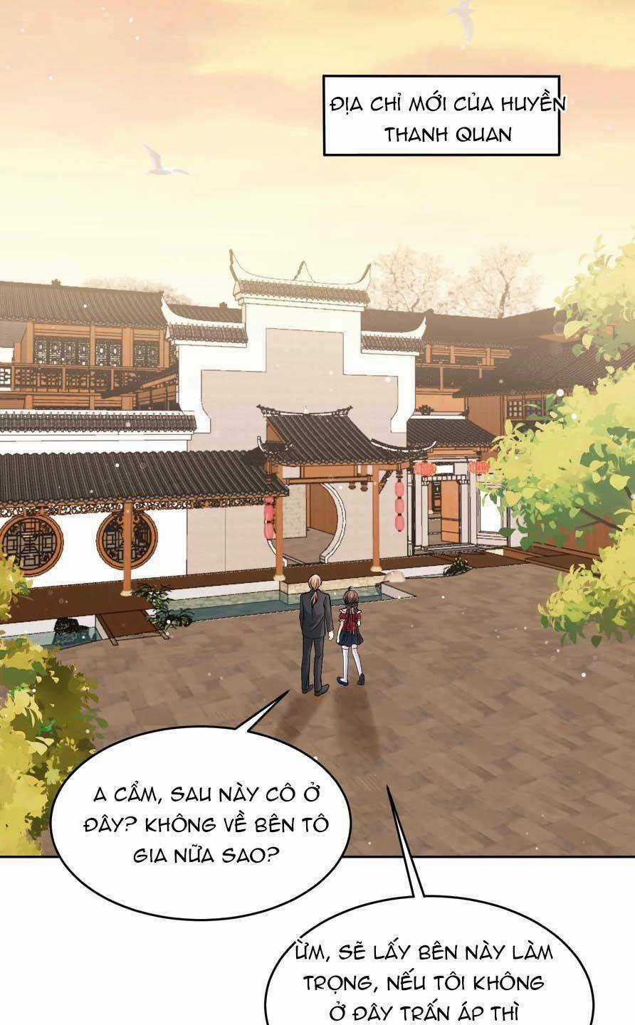 Đại Lão Huyền Học Xuống Núi Khuấy Động Cả Thế Giới Chapter 188 trang 27