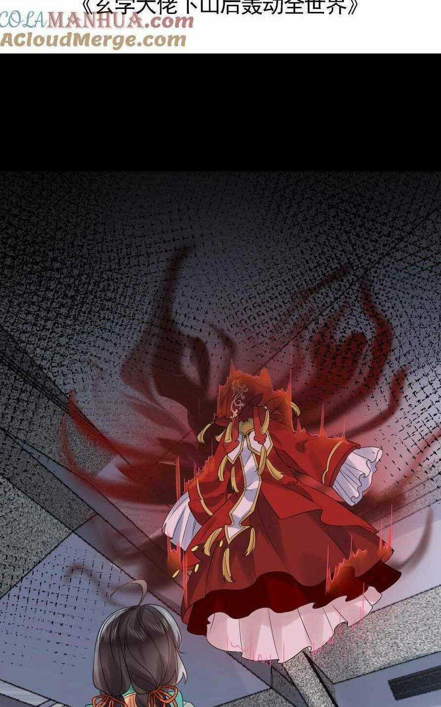 Đại Lão Huyền Học Xuống Núi Khuấy Động Cả Thế Giới Chapter 188 trang 4