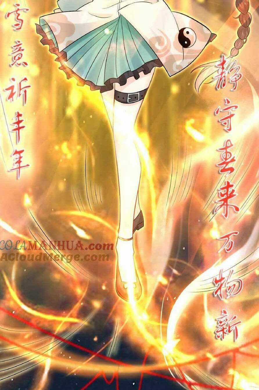 Đại Lão Huyền Học Xuống Núi Khuấy Động Cả Thế Giới Chapter 188 trang 46